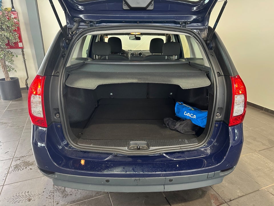 Dacia Logan 1,5 dCi 90 Ambiance MCV 5d