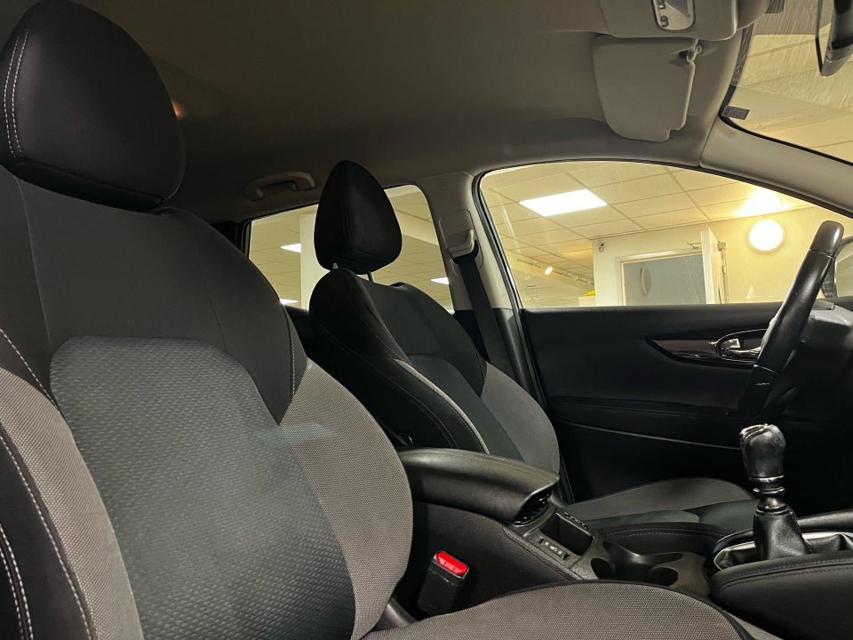 Nissan Qashqai 1,3 mHEV Visia 5d