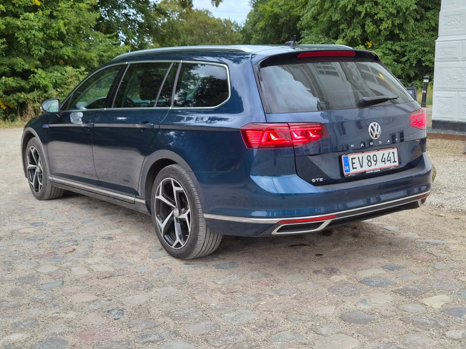VW Passat 1,4 GTE+ Variant DSG 5d