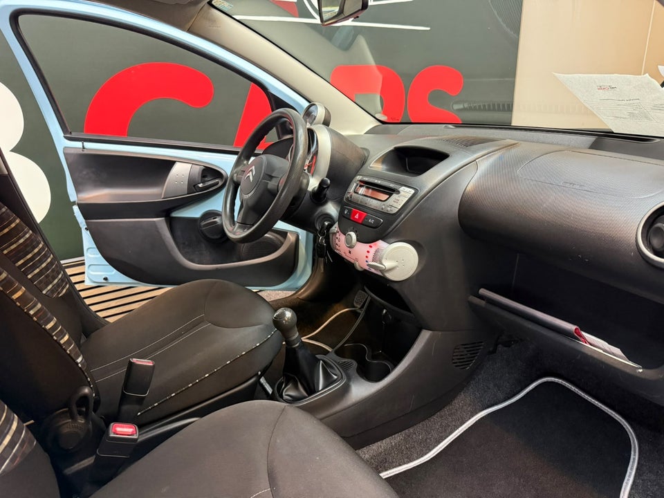 Citroën C1 1,0i Cool 5d