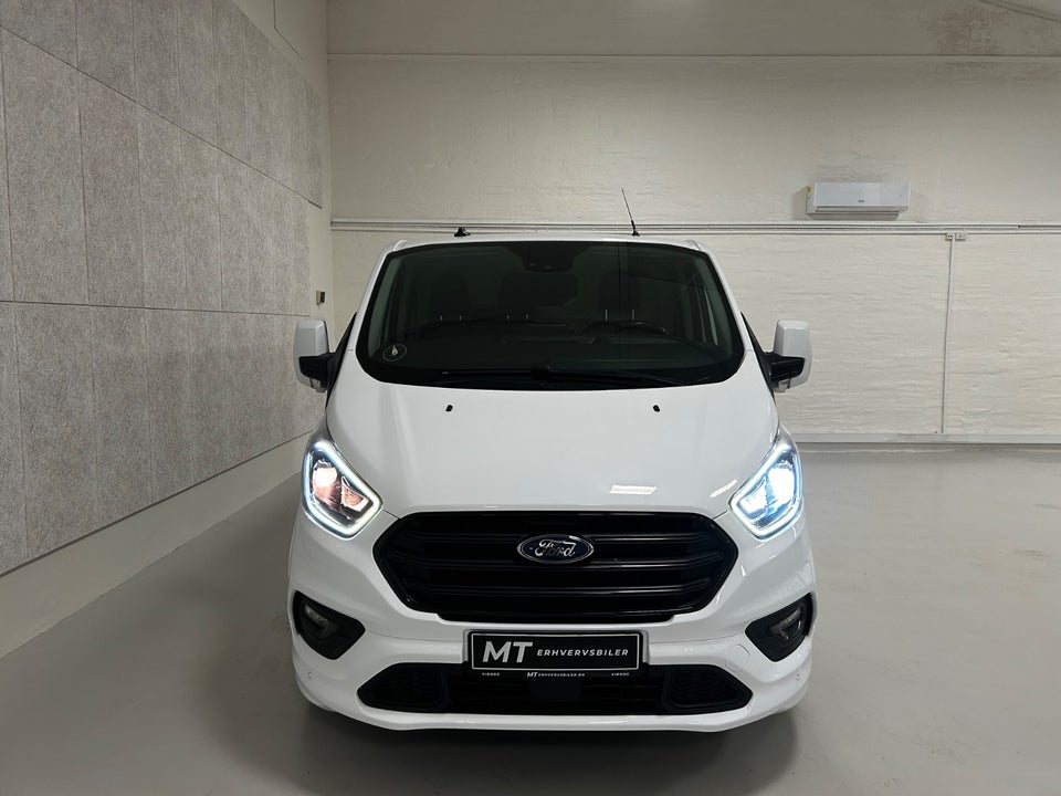 Ford Transit Custom 320L 2,0 TDCi 185 Sport