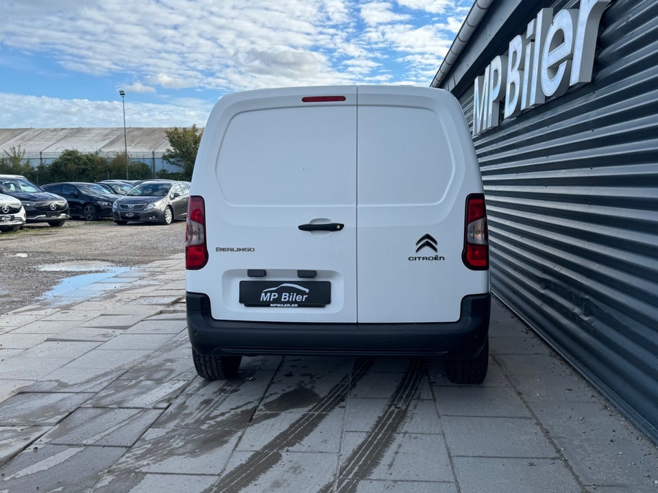 Citroën Berlingo 1,5 BlueHDi 100 L1 ProffLine Van