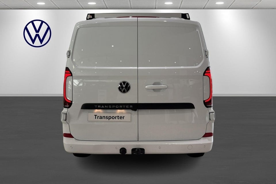 VW Transporter 2,0 TDi 170 Comfort Kassevogn aut. 4Motion LWB