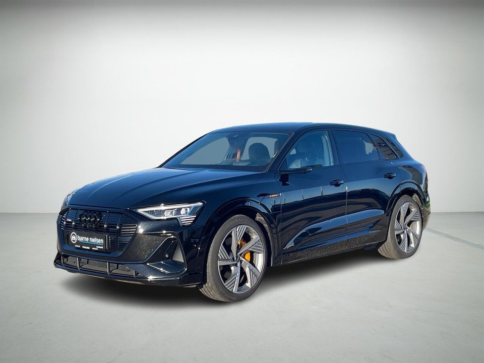 Audi e-tron 55 Black Edition S-line quattro 5d