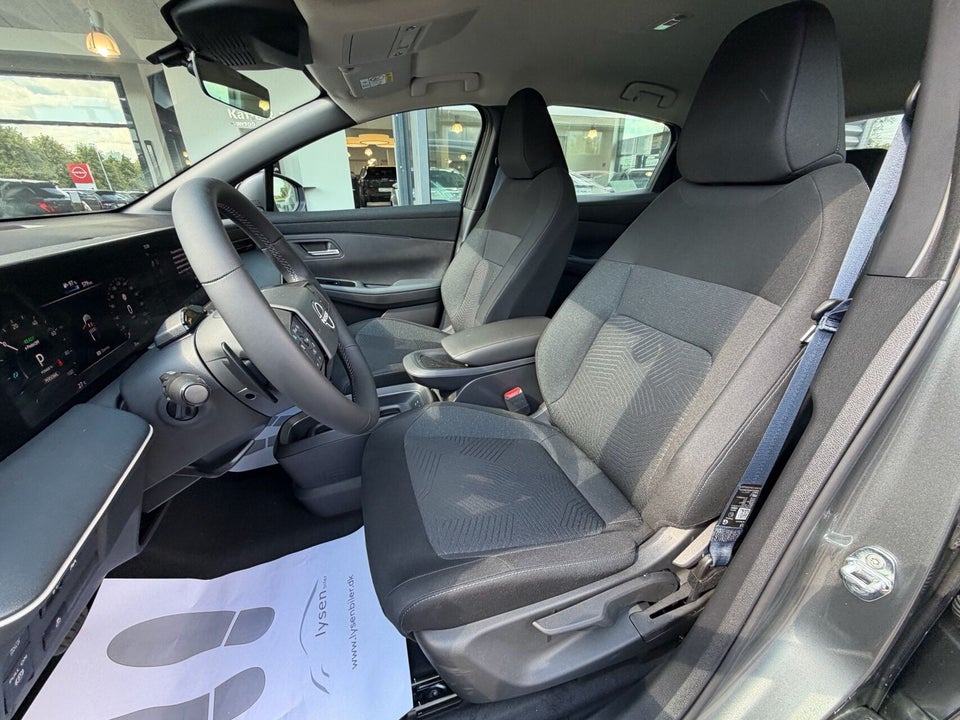 Nissan Leaf 75 Engage+ 5d