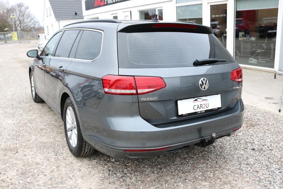 VW Passat 1,4 TSi 150 Comfortline Variant DSG 5d