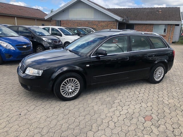 Audi A4 1,6 Avant 5d