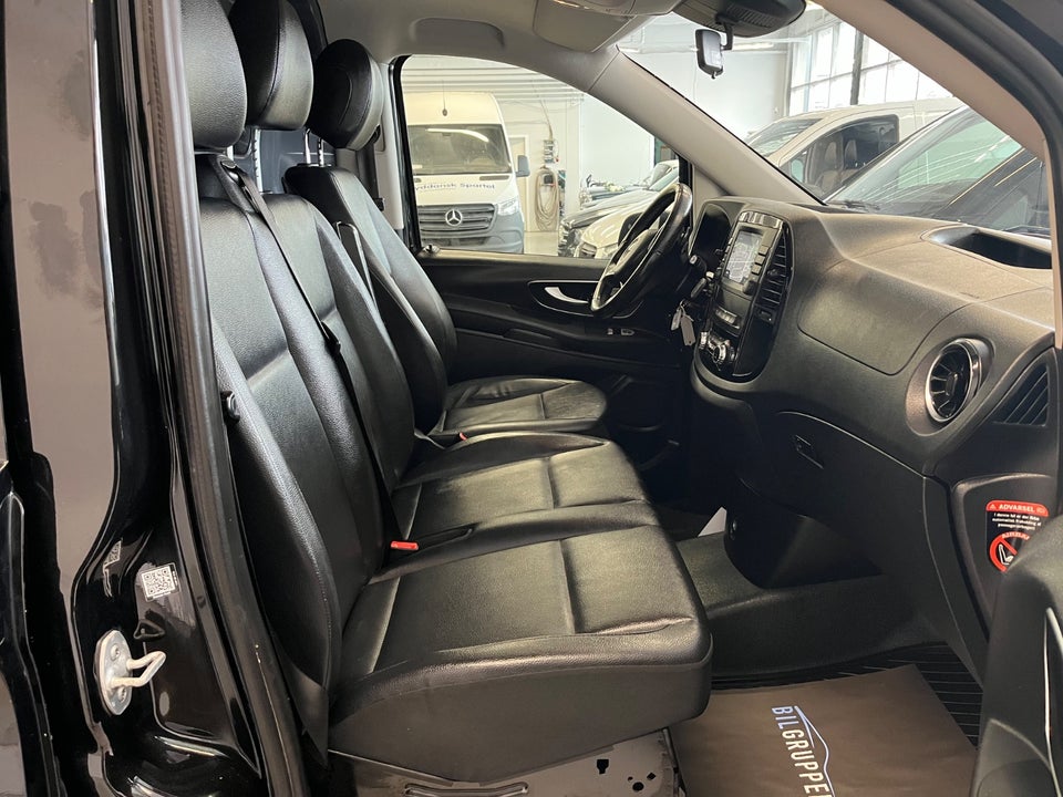 Mercedes Vito 114 2,0 CDi Complete aut. L RWD