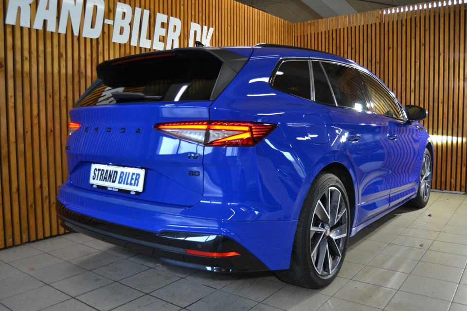 Skoda Enyaq 80 iV Sportline 5d