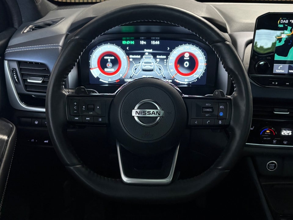 Nissan Qashqai 1,3 mHEV Tekna+ X-tr. 5d