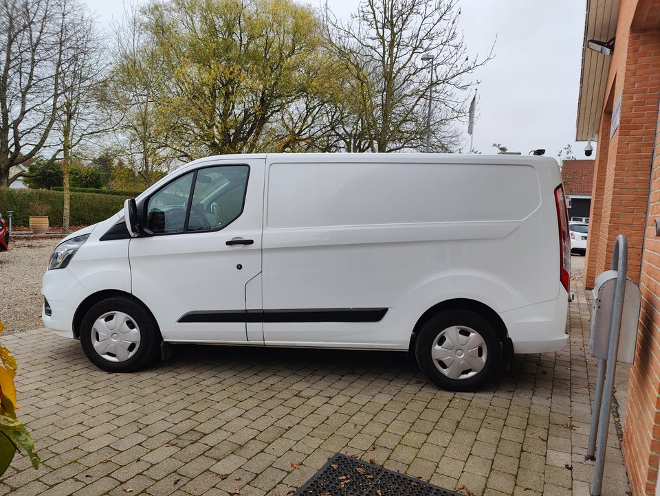 Ford Transit Custom 320S 2,0 TDCi 170 Trend aut.