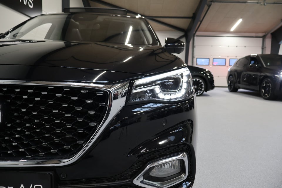 MG EHS 1,5 PHEV Luxury 5d