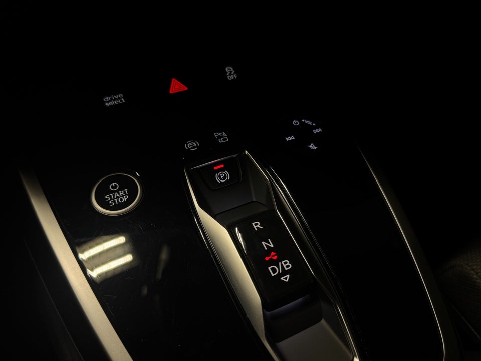 Audi Q4 e-tron 40 Advanced Sportback 5d