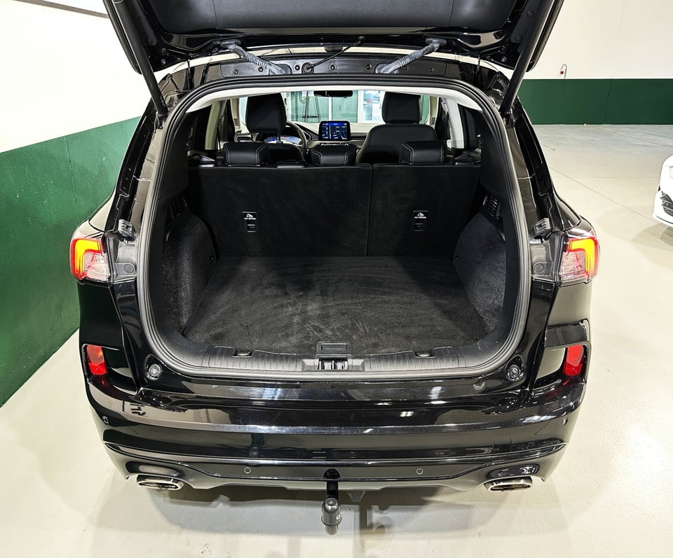 Ford Kuga 2,5 PHEV Vignale CVT 5d