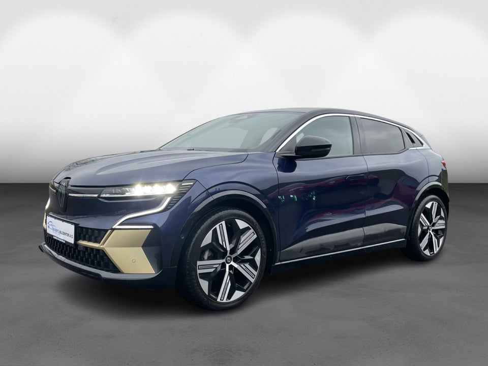 Renault Megane E-Tech 60 Iconic 5d