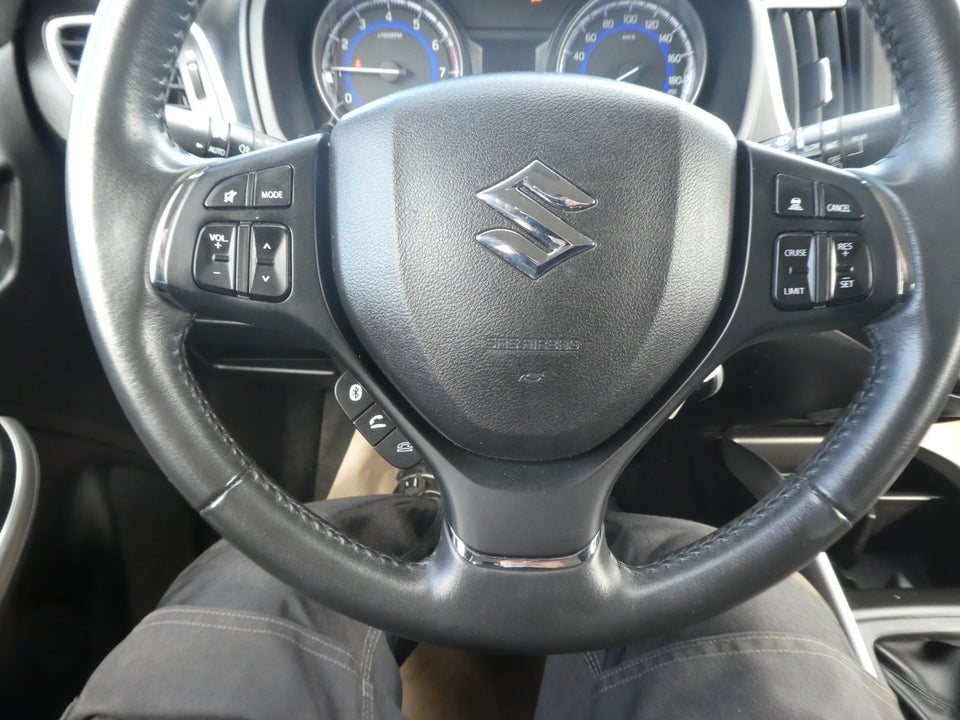 Suzuki Baleno 1,2 Dualjet Active 5d