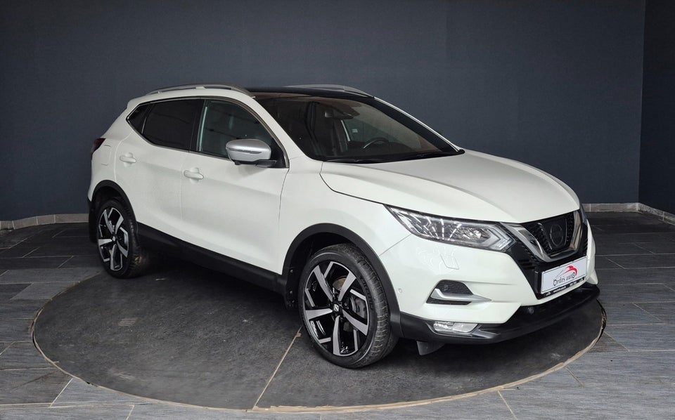 Nissan Qashqai 1,2 Dig-T 115 Tekna+ X-tr. 5d