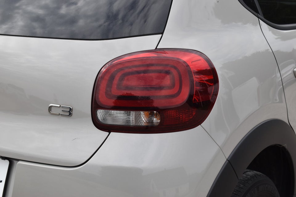 Citroën C3 1,2 PureTech 83 Le Mans 5d