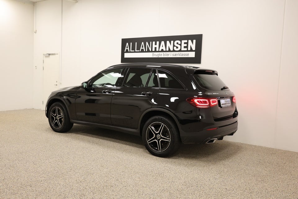 Mercedes GLC300 de 2,0 AMG Line aut. 4Matic 5d