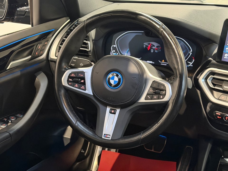 BMW iX3 Charged M-Sport 5d