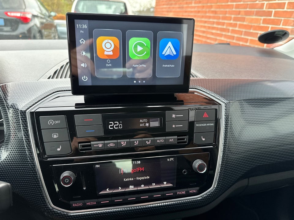 VW Up! 1,0 MPi 60 Move Up! BMT 5d