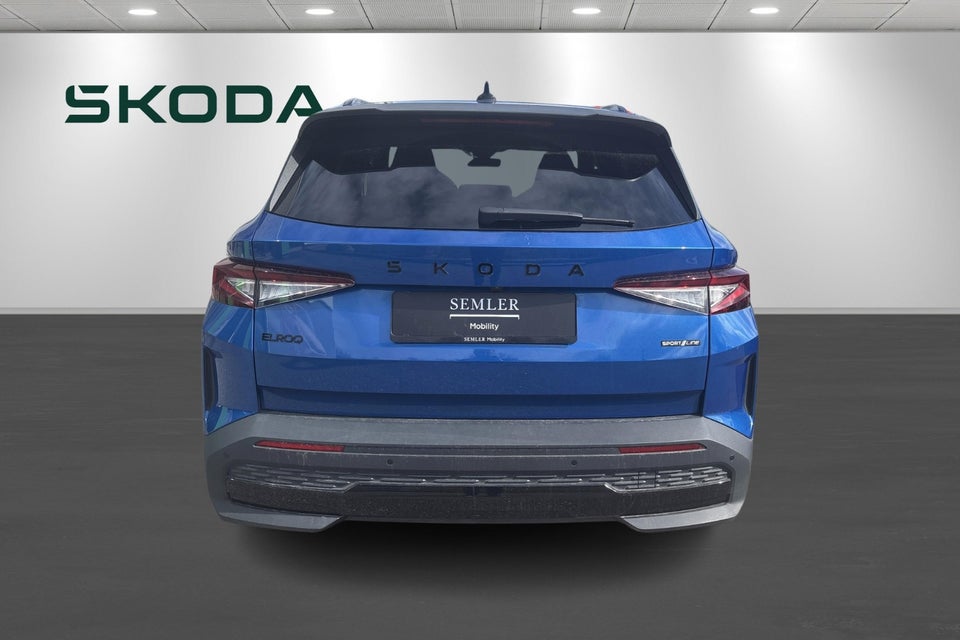Skoda Elroq 85 iV Sportline 5d