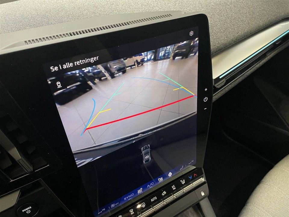 Renault Megane E-Tech 60 Techno 5d