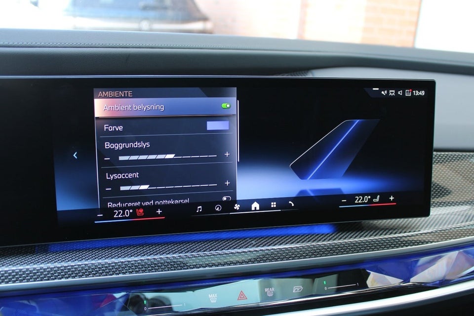 BMW i7 eDrive50 M-Sport 4d