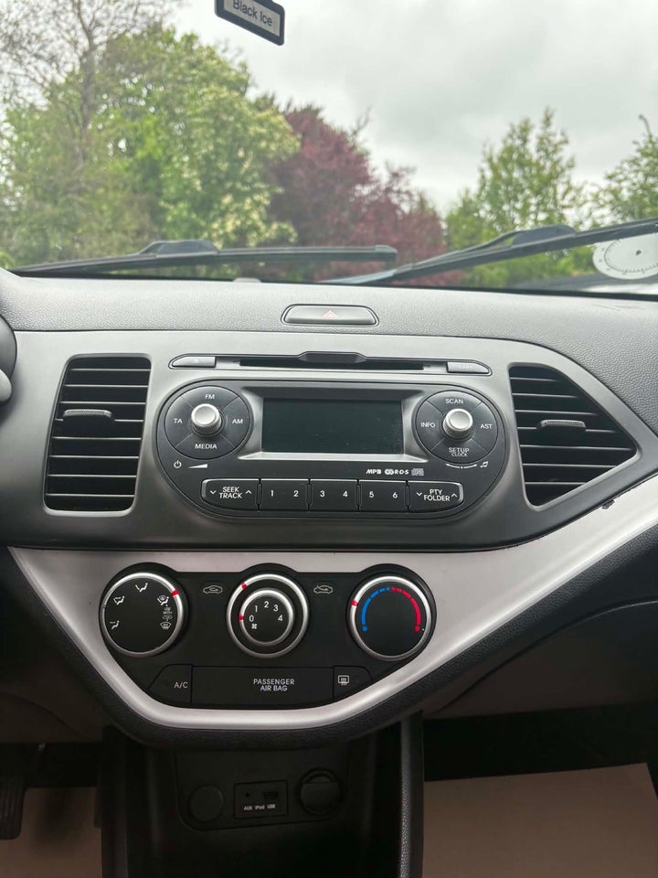 Kia Picanto 1,0 Active Eco 5d