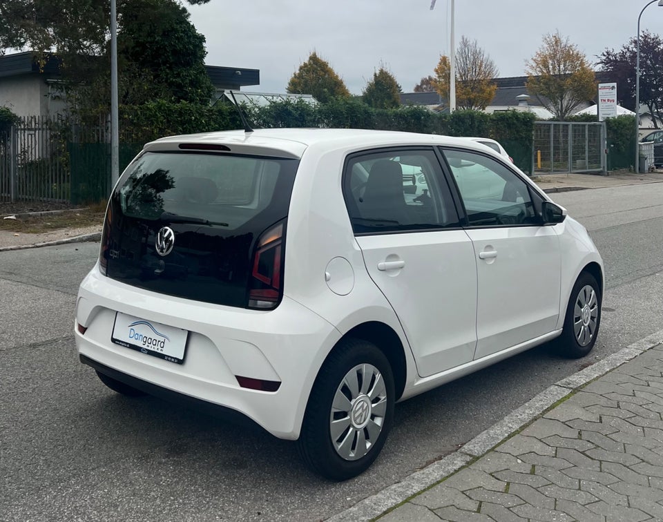 VW Up! 1,0 MPi 60 Move Up! BMT 5d