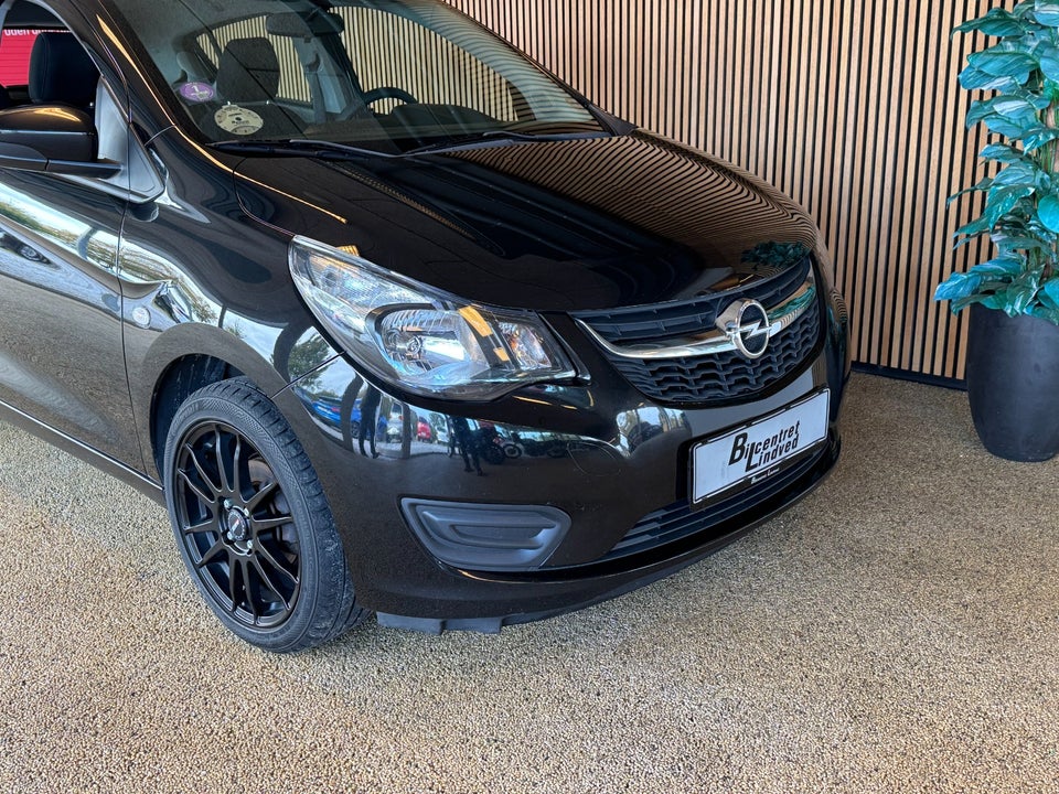 Opel Karl 1,0 Enjoy 5d