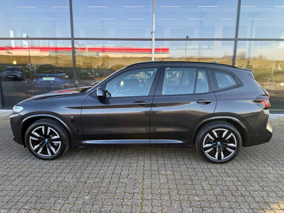 BMW iX3 Charged M-Sport 5d