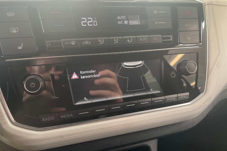 Seat Mii Electric 5d