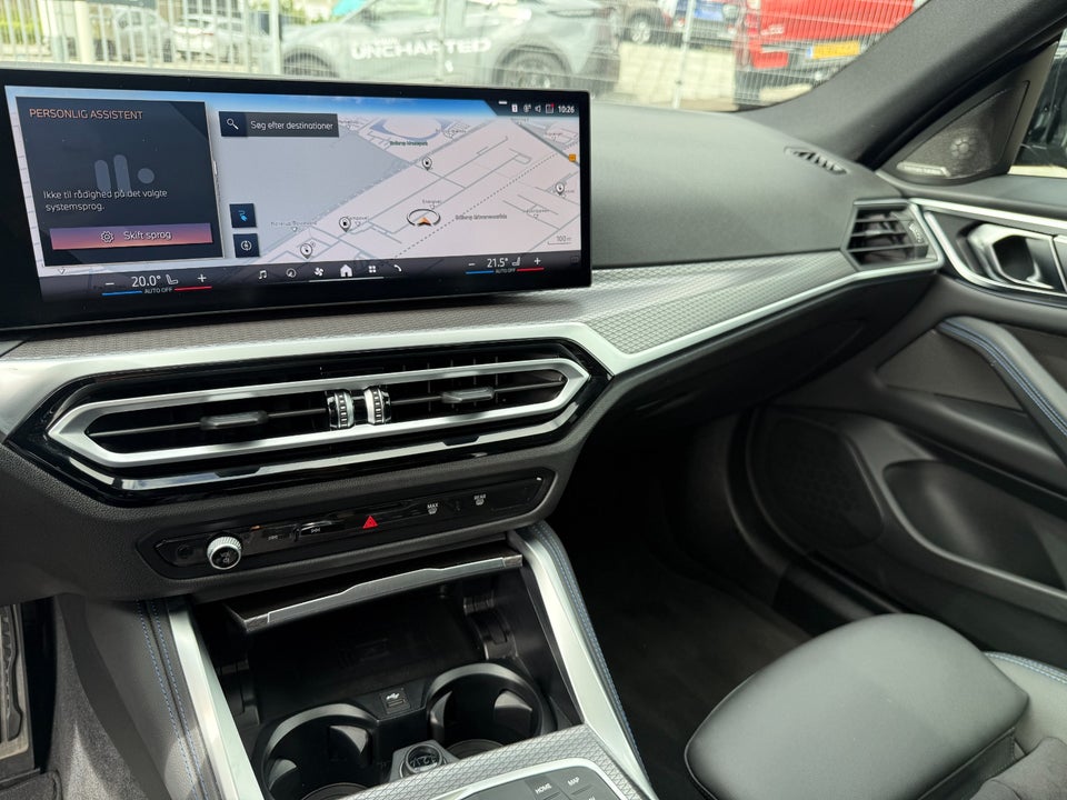 BMW i4 eDrive35 M-Sport Pro 5d