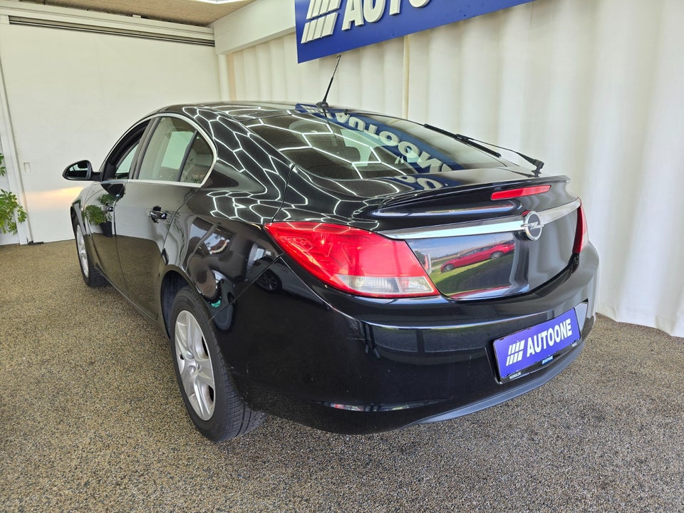 Opel Insignia 2,0 CDTi 130 Cosmo 5d