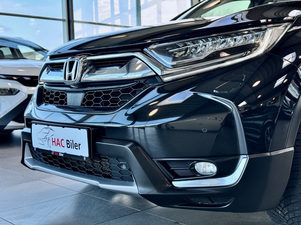 Honda CR-V 1,5 VTEC Turbo Elegance 5d