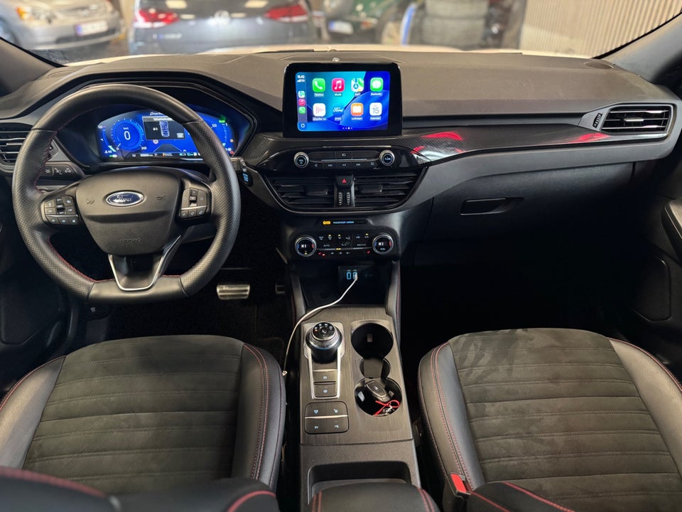 Ford Kuga 2,5 PHEV ST-Line X CVT 5d