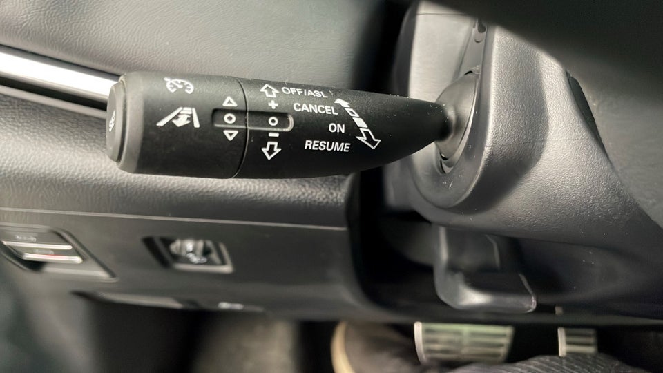 MG Marvel R Performance 5d