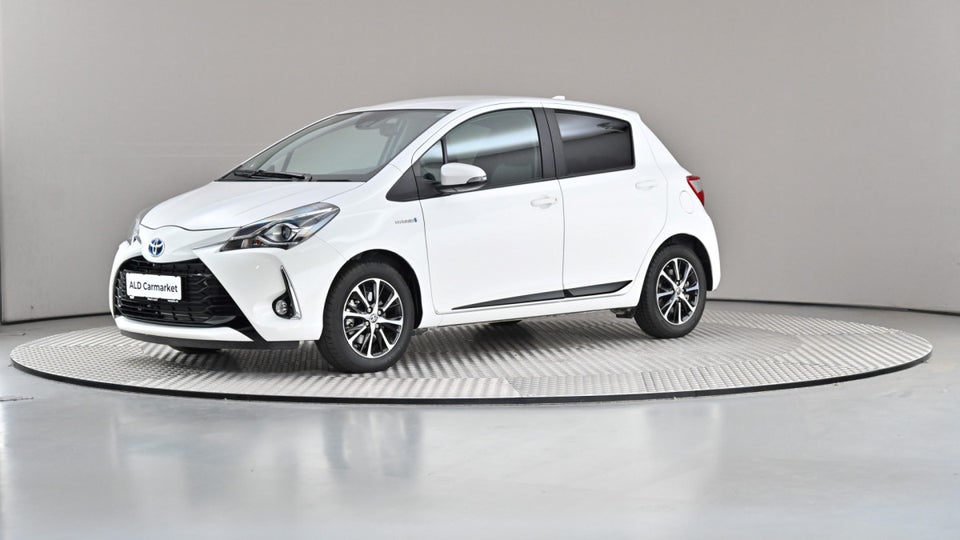 Toyota Yaris 1,5 Hybrid H2 e-CVT 5d