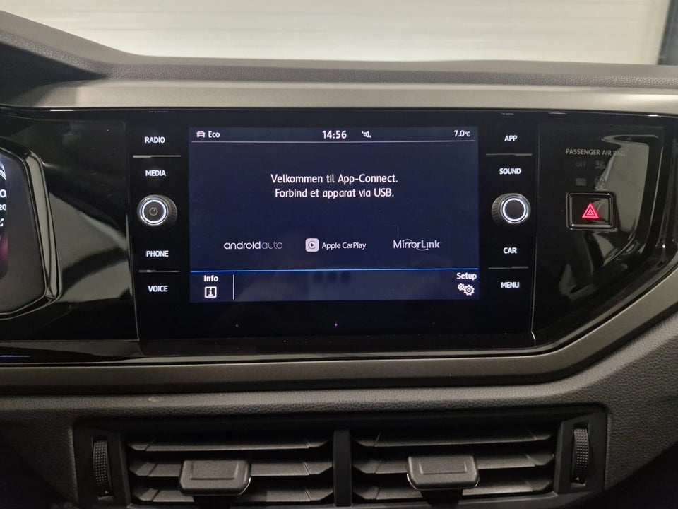 VW Polo 1,0 TSi 95 Comfortline DSG 5d