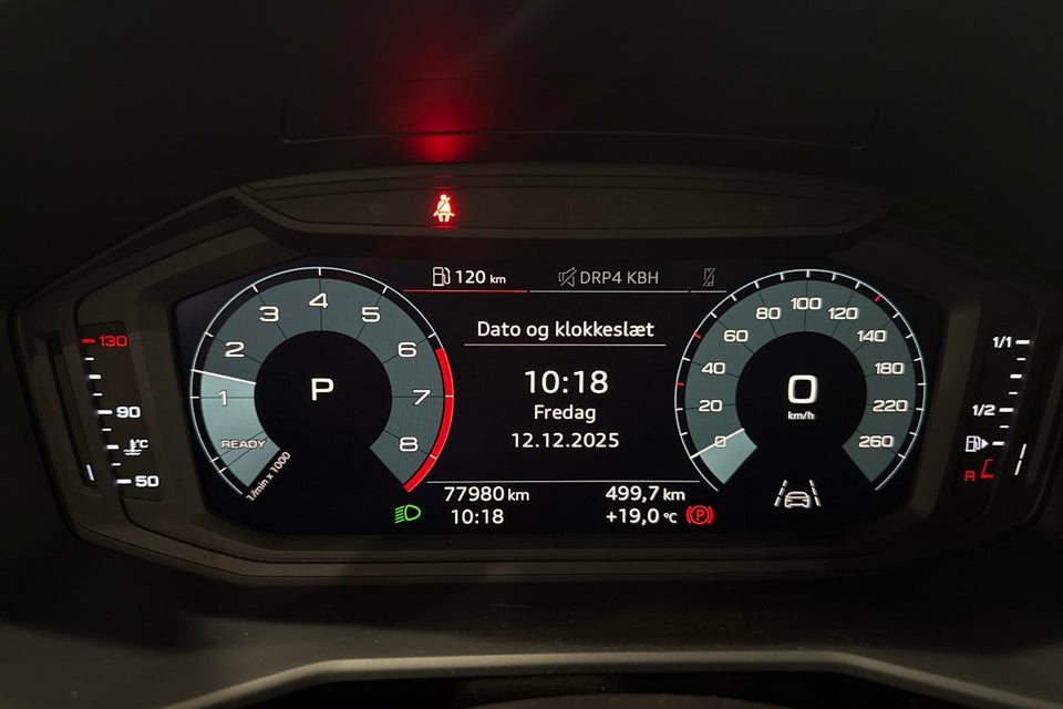 Audi A1 30 TFSi Sportback S-tr. 5d