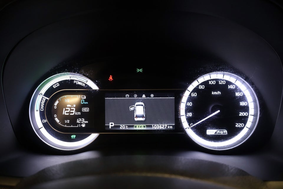 Kia Niro 1,6 PHEV Advance DCT 5d