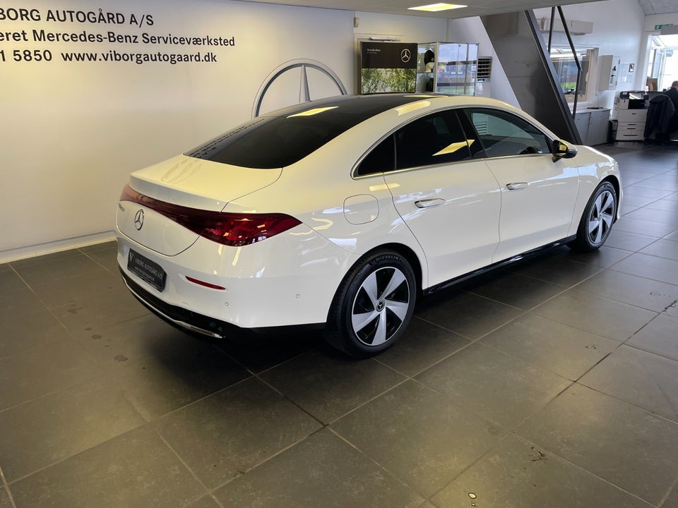 Mercedes CLA250+ electric Progressive Premium 4d