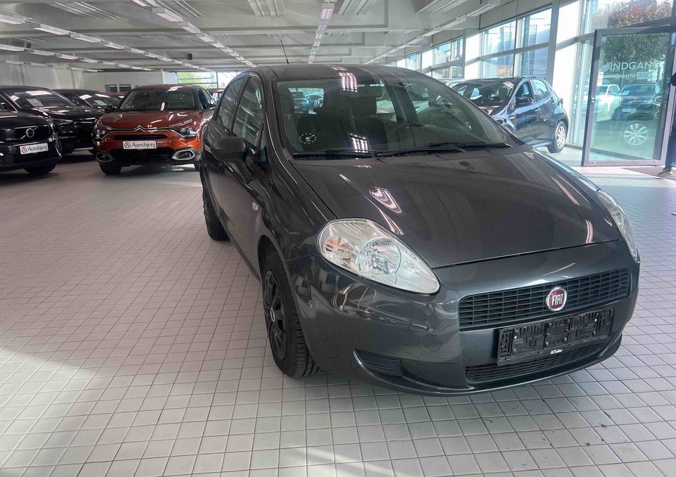 Fiat Punto 1,2 Fresh 5d