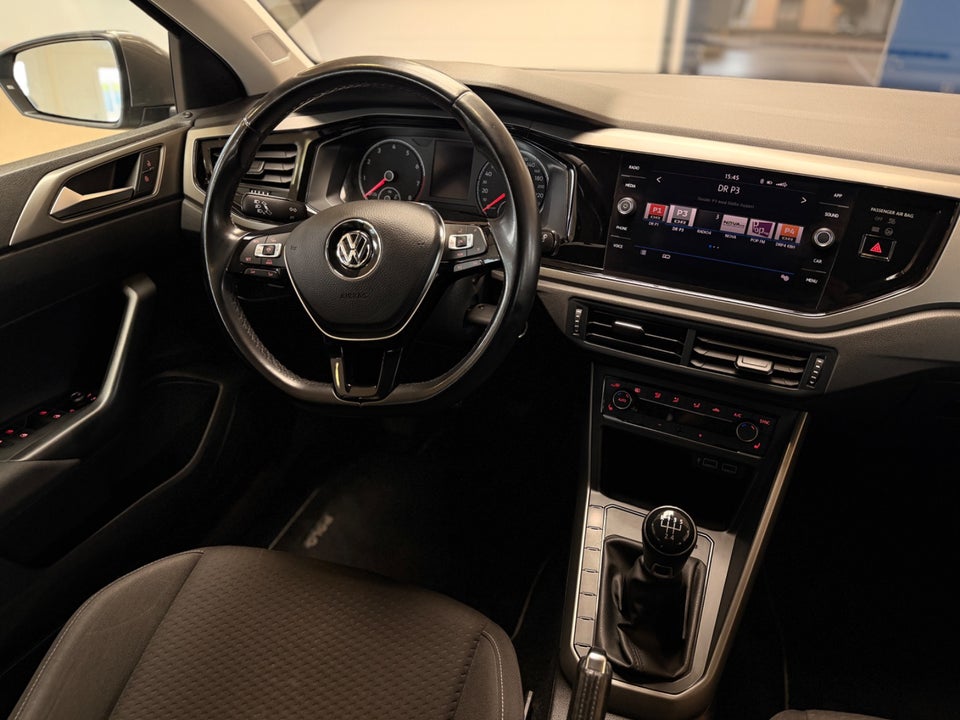 VW Polo 1,0 TSi 95 Comfortline 5d