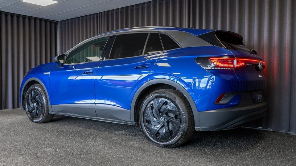 VW ID.4 77 Pro Performance 5d