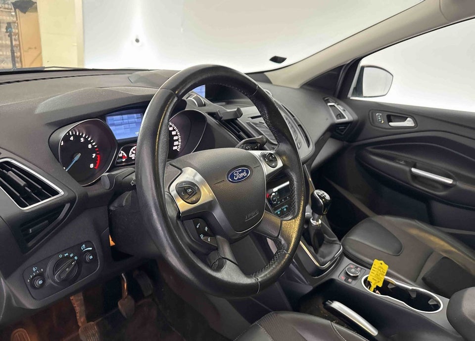 Ford Kuga 1,5 SCTi 150 Titanium+ 5d