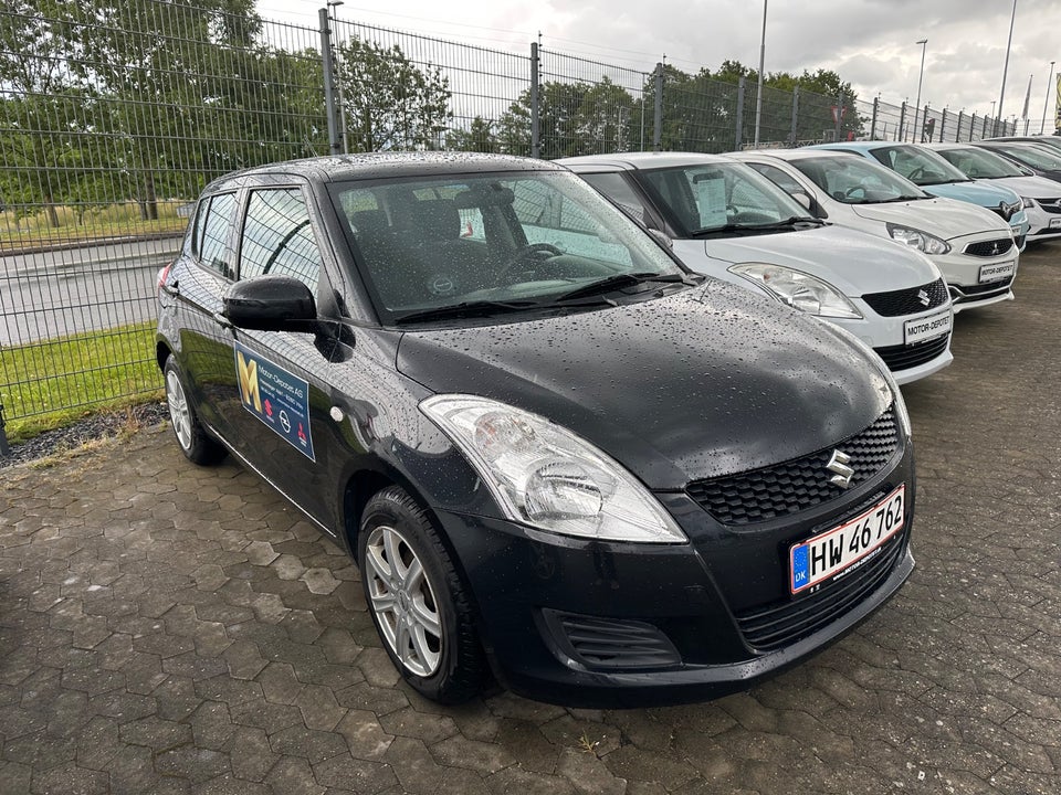 Suzuki Swift 1,2 Cool 5d
