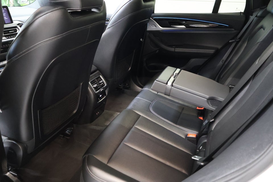 BMW iX3 Charged M-Sport 5d