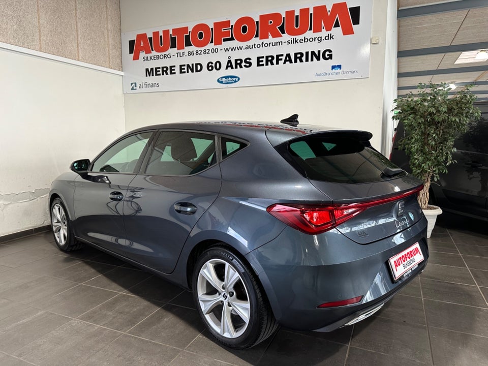 Seat Leon 1,5 TSi 150 FR 5d